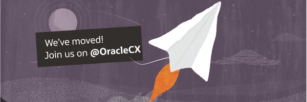 OracleMarketing Profile Banner