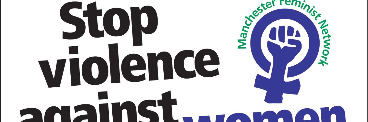 Manchester Feminists banner
