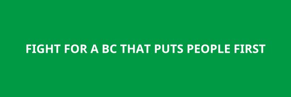 BCGreens Profile Banner