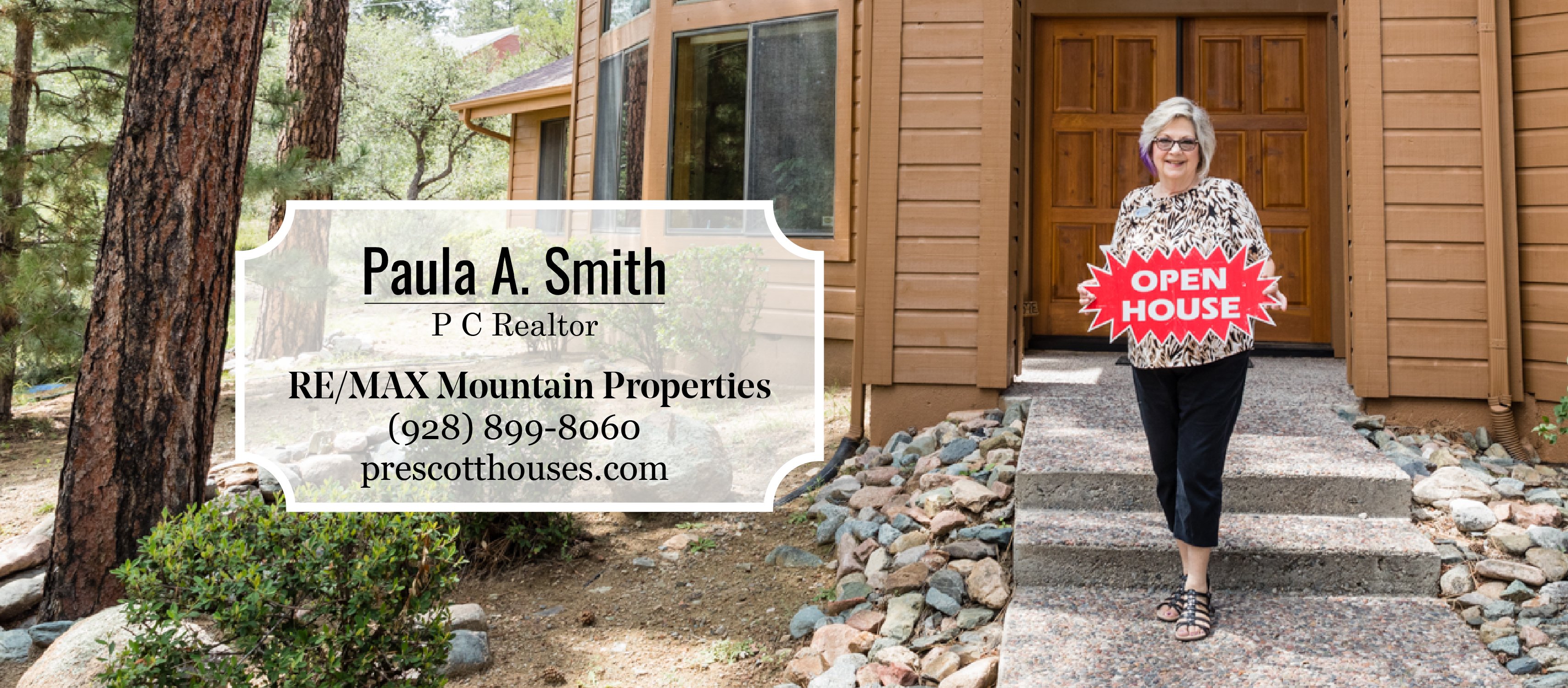 PaulaASmith's profile banner image