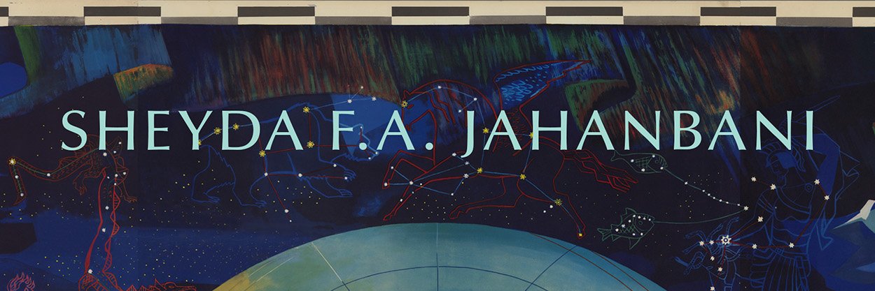 Sheyda Jahanbani banner
