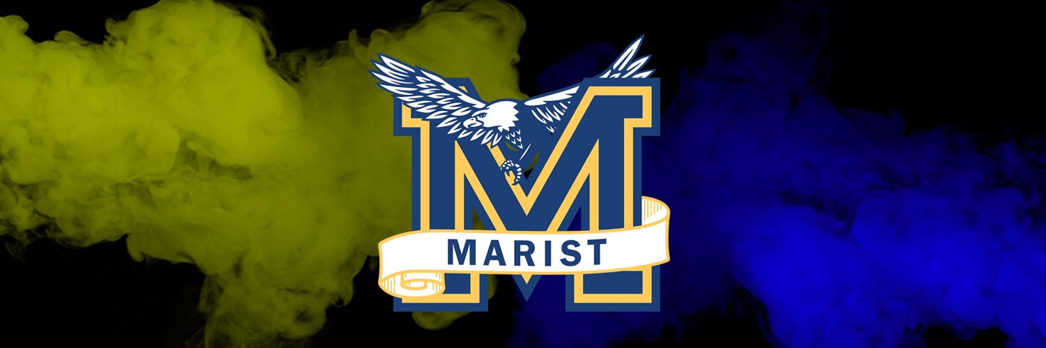 Marist Athletics banner