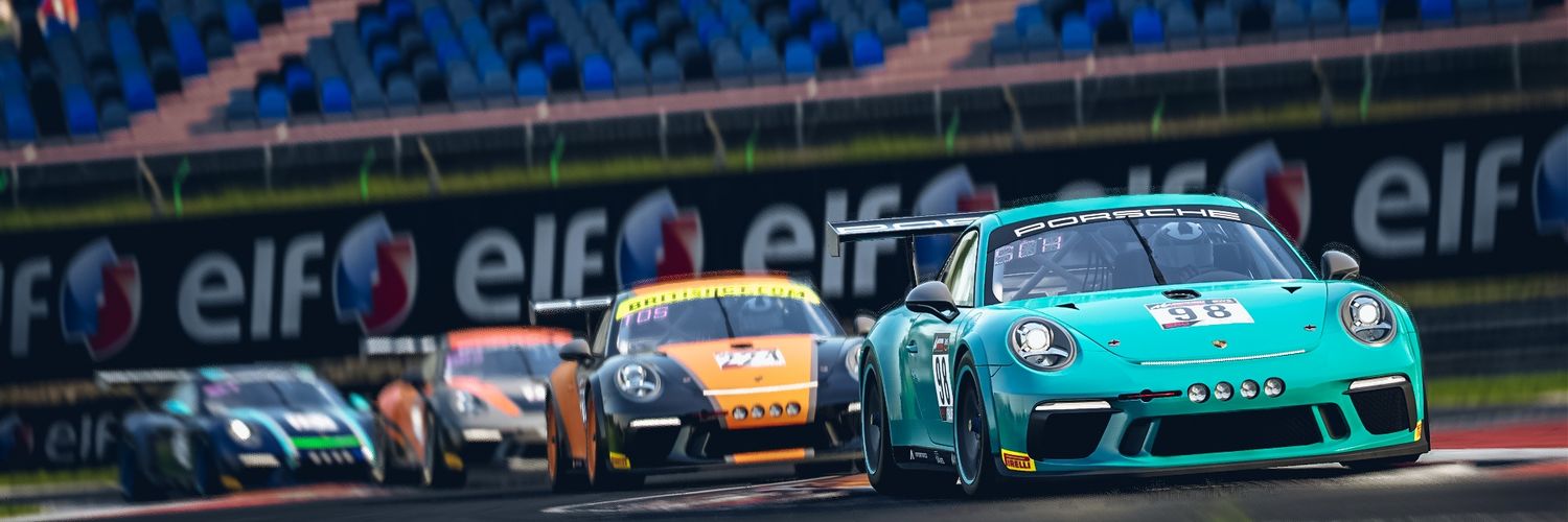 Ryan Leech Racing banner