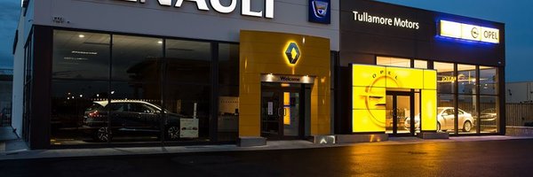 Tullamore Motors Profile Banner