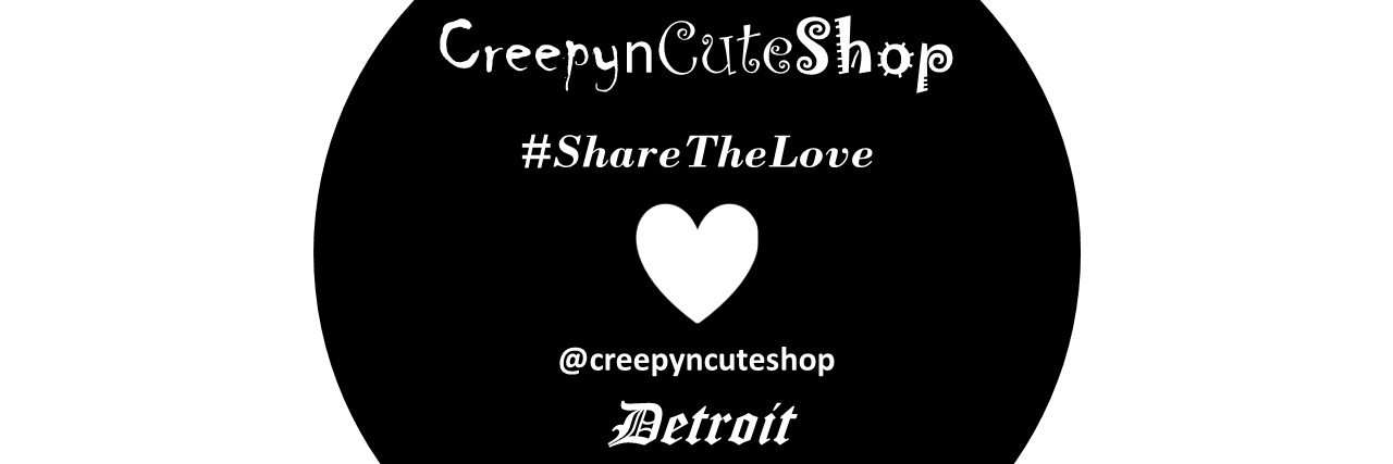 CreepynCuteShop banner