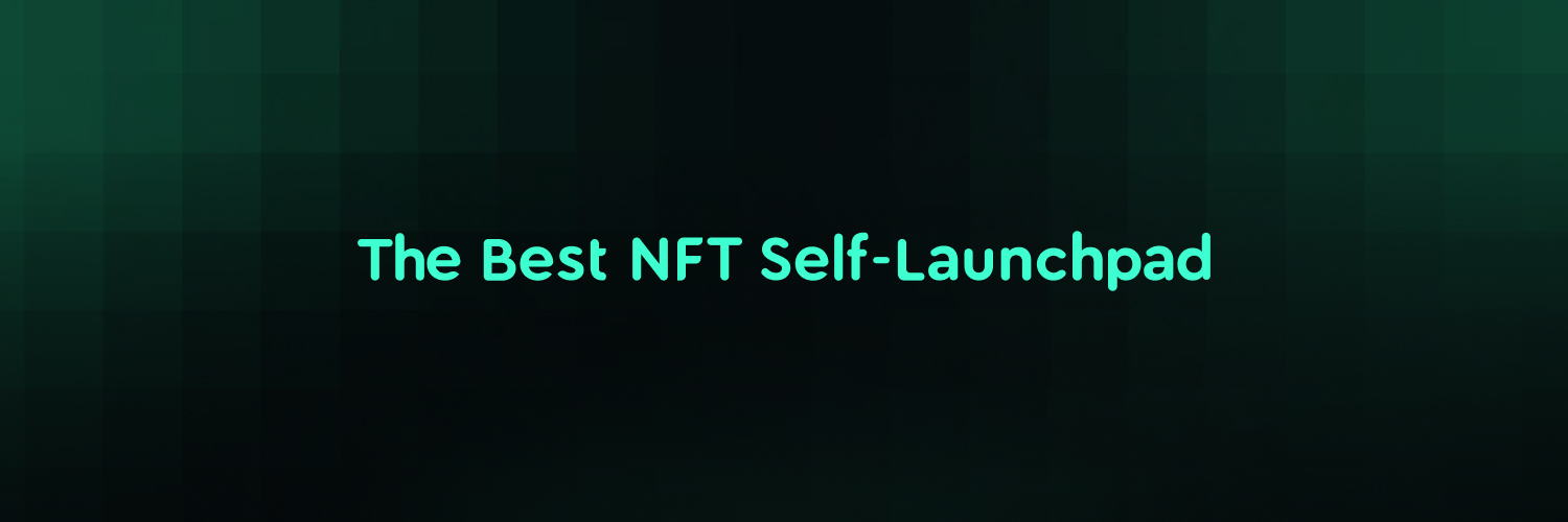 Freee Pad - NFT Self-Launchpad banner