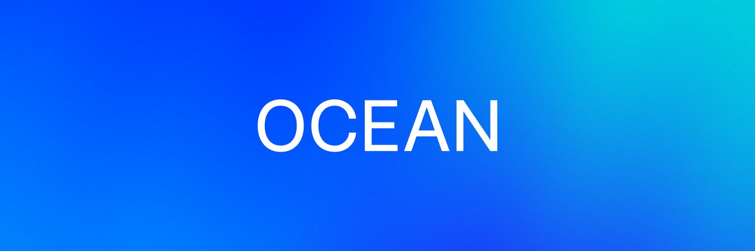 OCEAN's banner