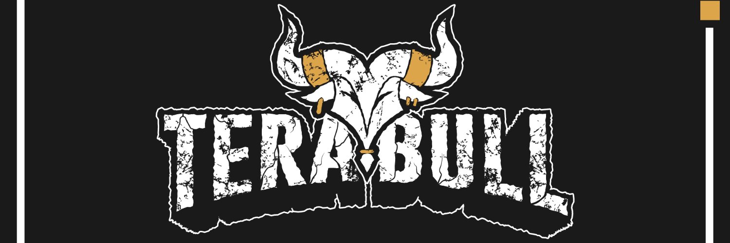 TeraBull 💪🐂 Vtuber banner