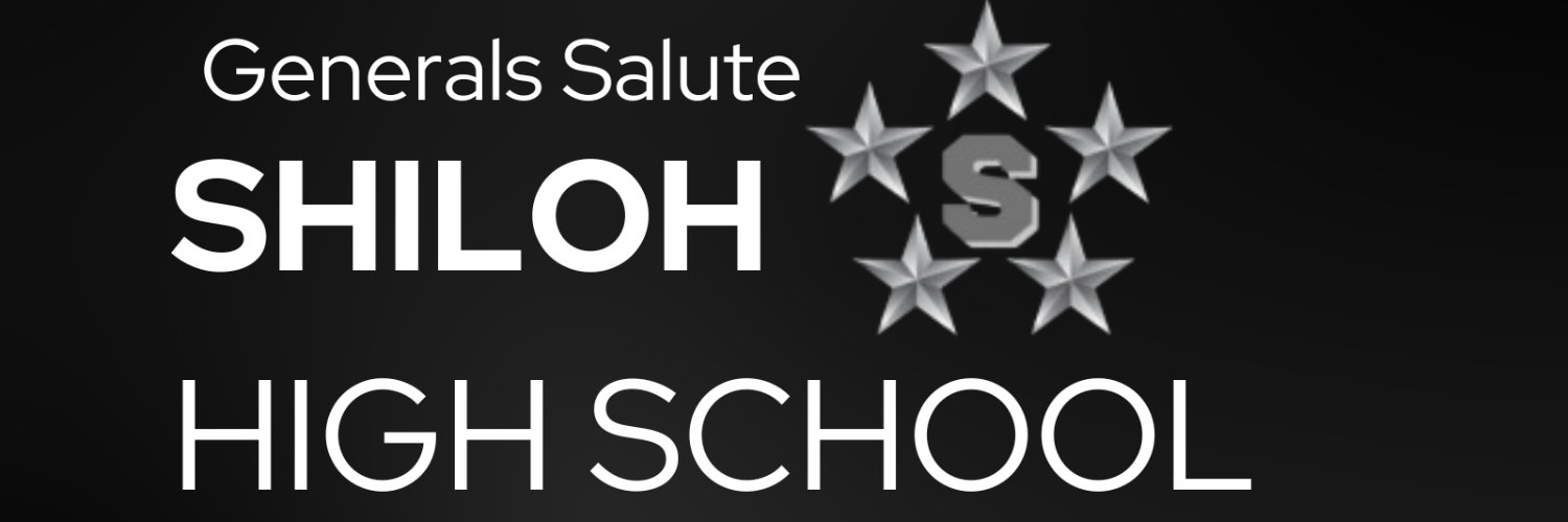 Shiloh Generals banner