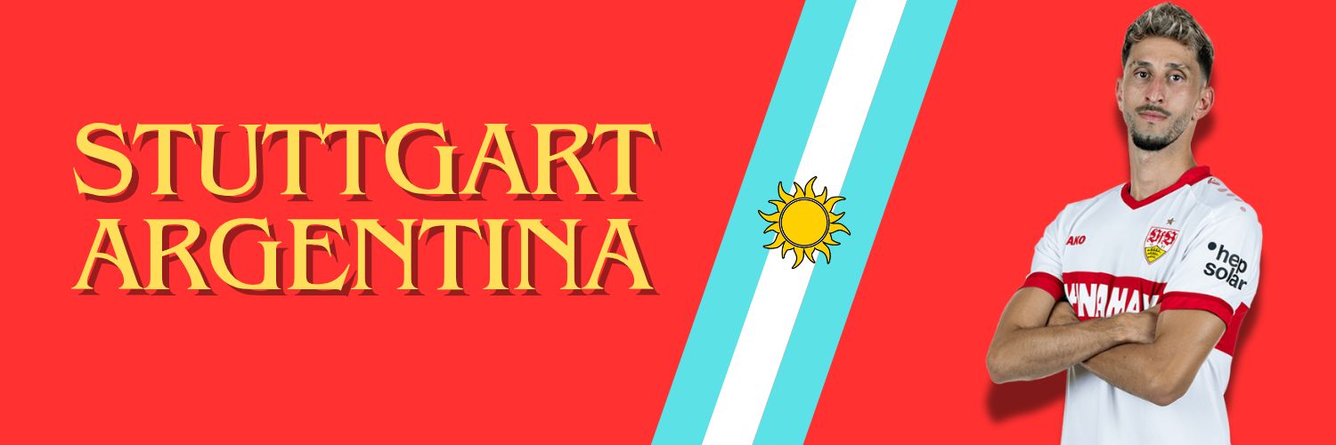 𝐒𝐭𝐮𝐭𝐭𝐠𝐚𝐫𝐭 𝐀𝐫𝐠𝐞𝐧𝐭𝐢𝐧𝐚 banner