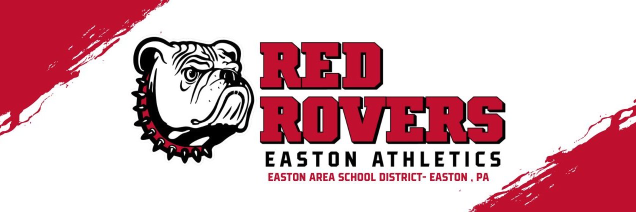 Easton Athletics banner