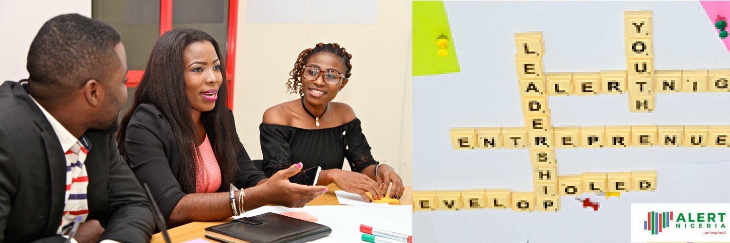 ALERTNigeria's profile banner image