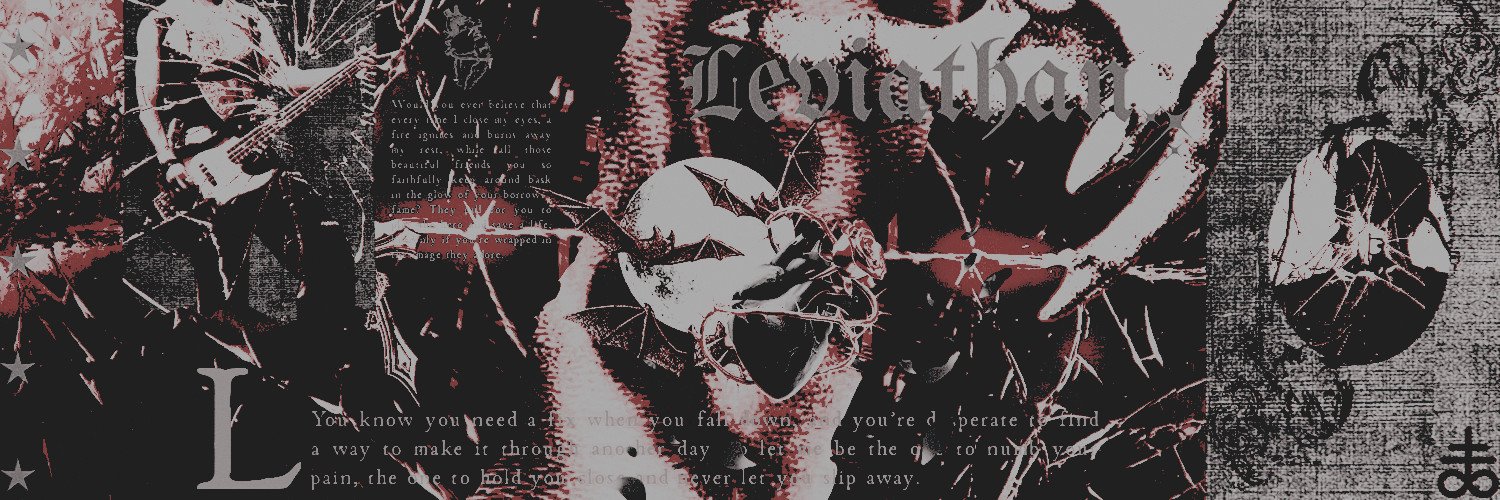 lickinghell's profile banner image