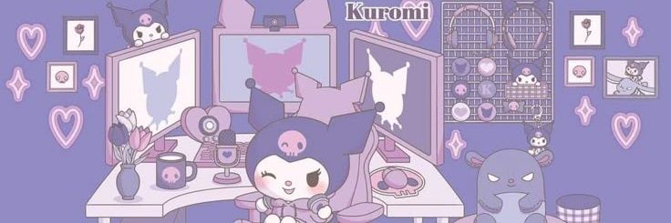 Tha⁷ ִ ࣪𖤐🃏📿 🦇💜🦊🌼🪐 banner