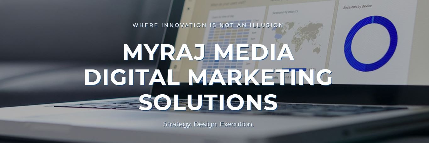 MyrajMedia's profile banner image