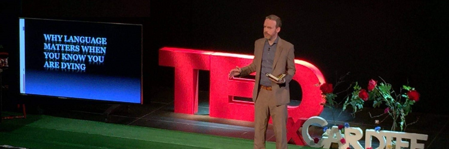 Prof. Mark Taubert's banner