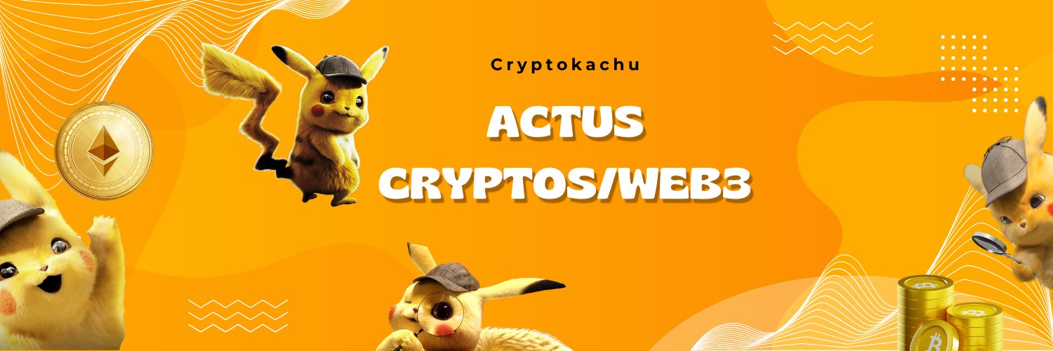 Cryptokachu banner