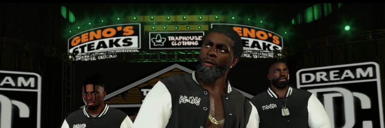 LAMAR's banner