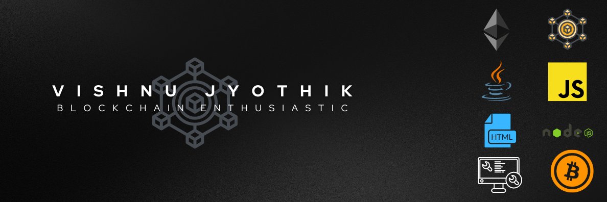 Vishnu Jyothik banner