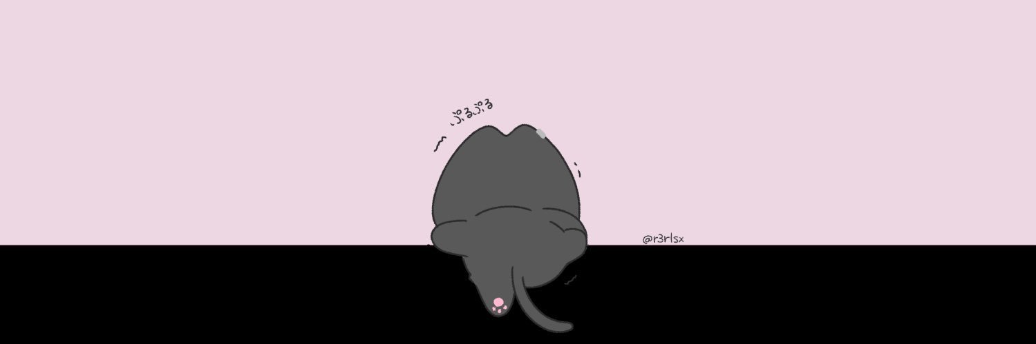 ひっかまる🐱💢 banner