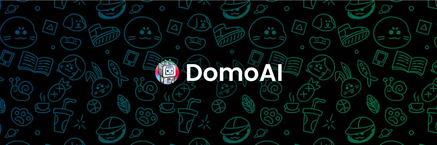 DomoAI official banner