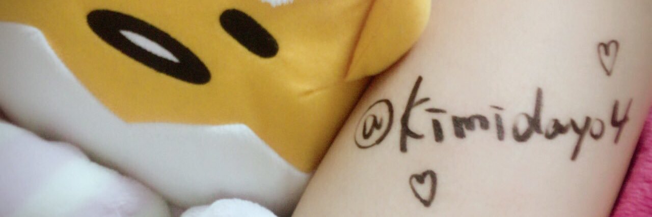 kimidayo4's profile banner image