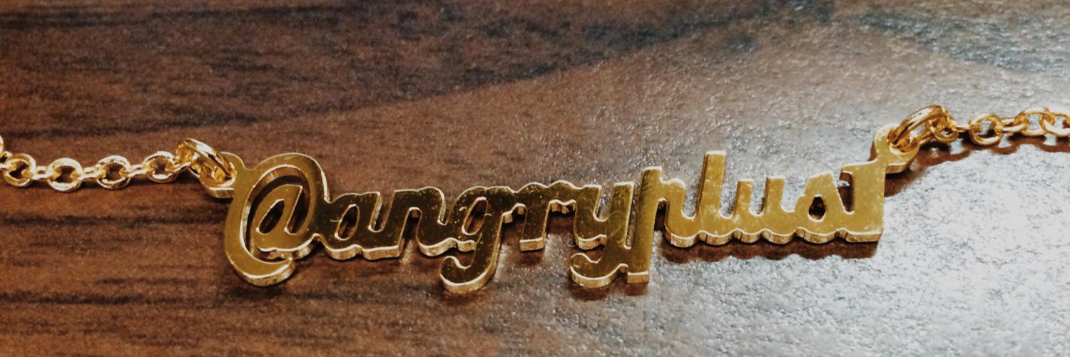 angryplus1's profile banner image