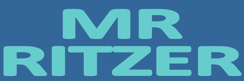 MrRitzer's profile banner image