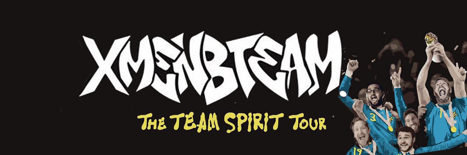 XMenBTeam banner
