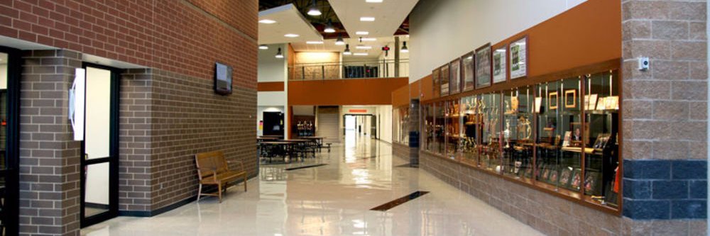 Washington HS banner