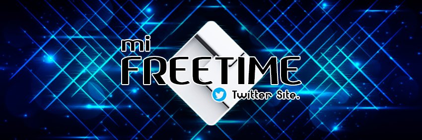 MiFreetime's profile banner image