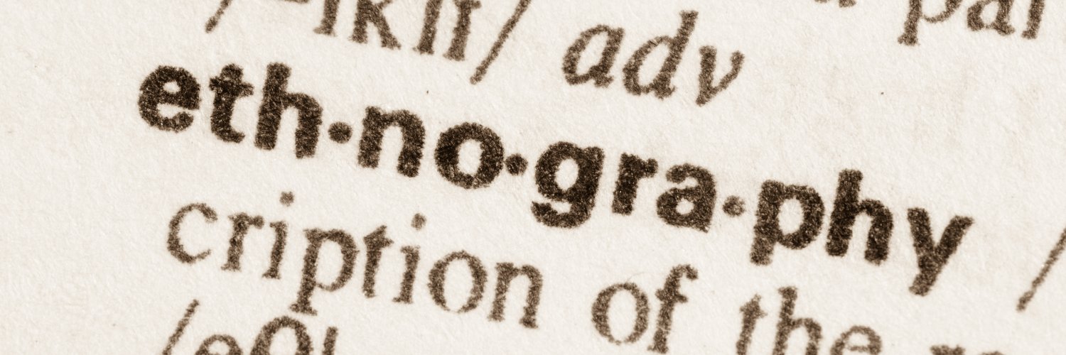 OxDEG - Oxford Digital Ethnography Group's banner