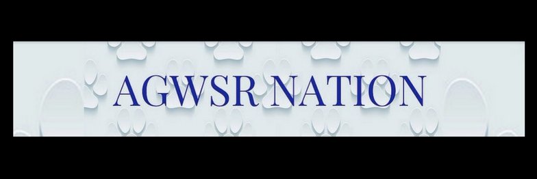 AGWSR Nation banner
