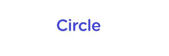 Circle so banner