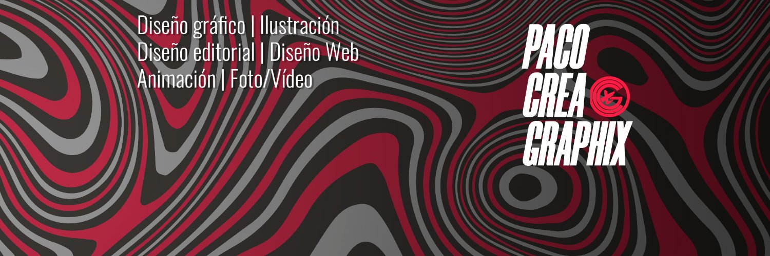 PacoCreagraphix's profile banner image
