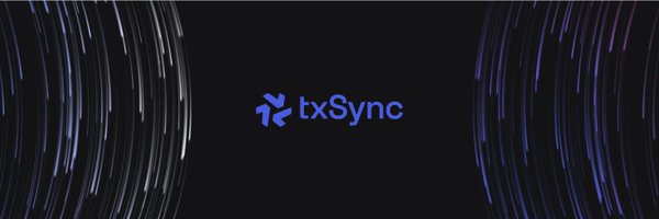 txSync Profile Banner