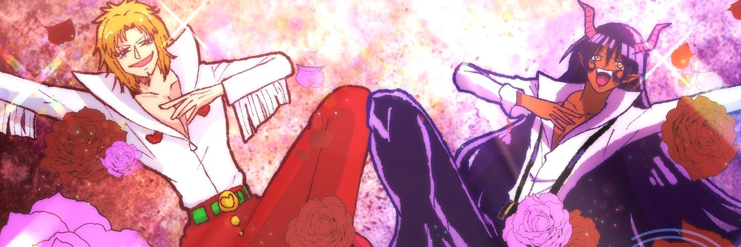 れい banner