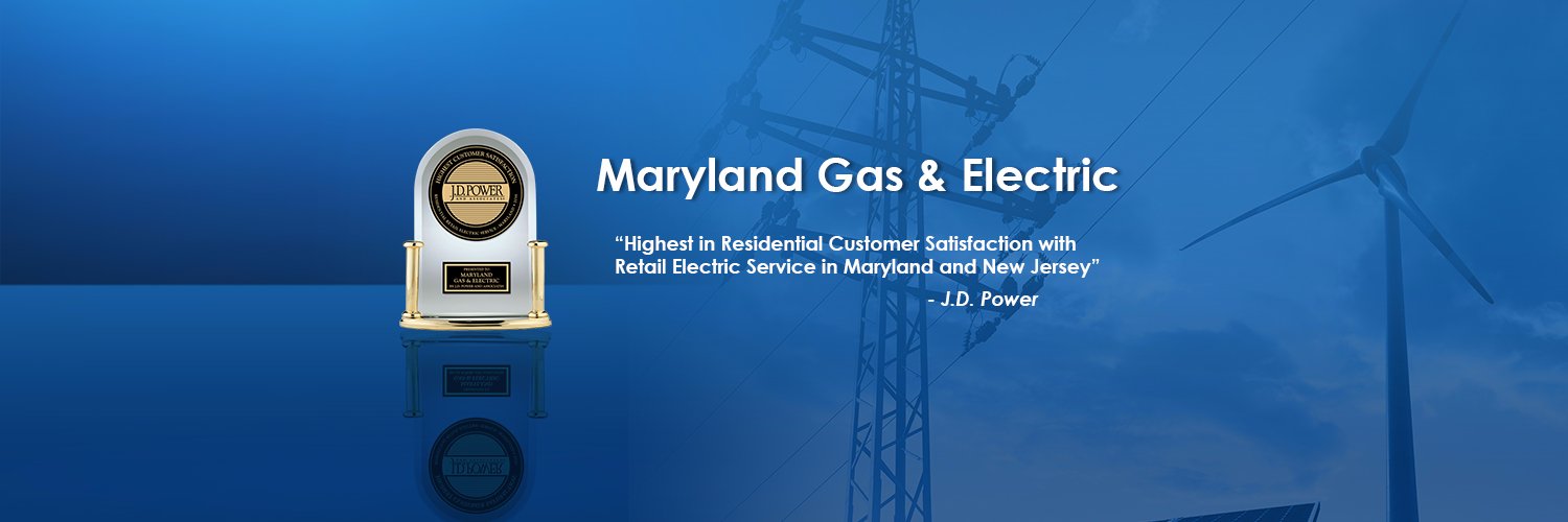 MDGasElectric's profile banner image