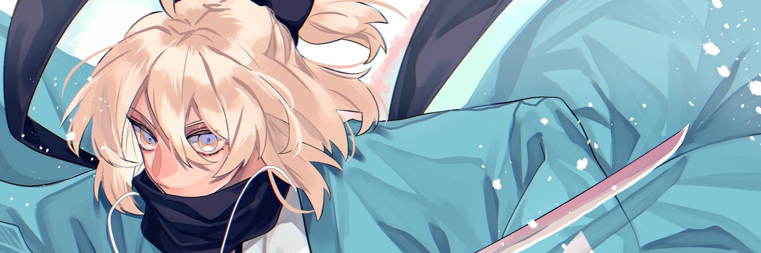 ﾁﾐ's banner
