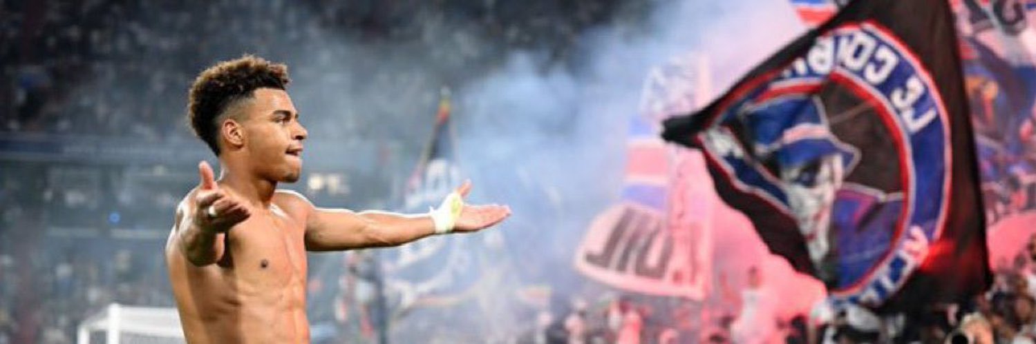 ~'s banner
