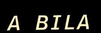 A BILA's banner