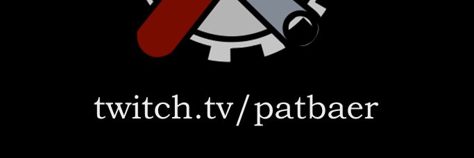 Pat Baer's banner