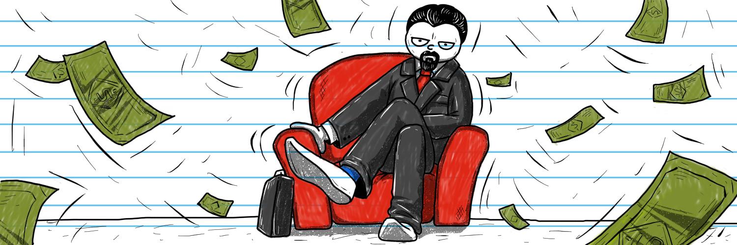 Goof Director | DM Open banner