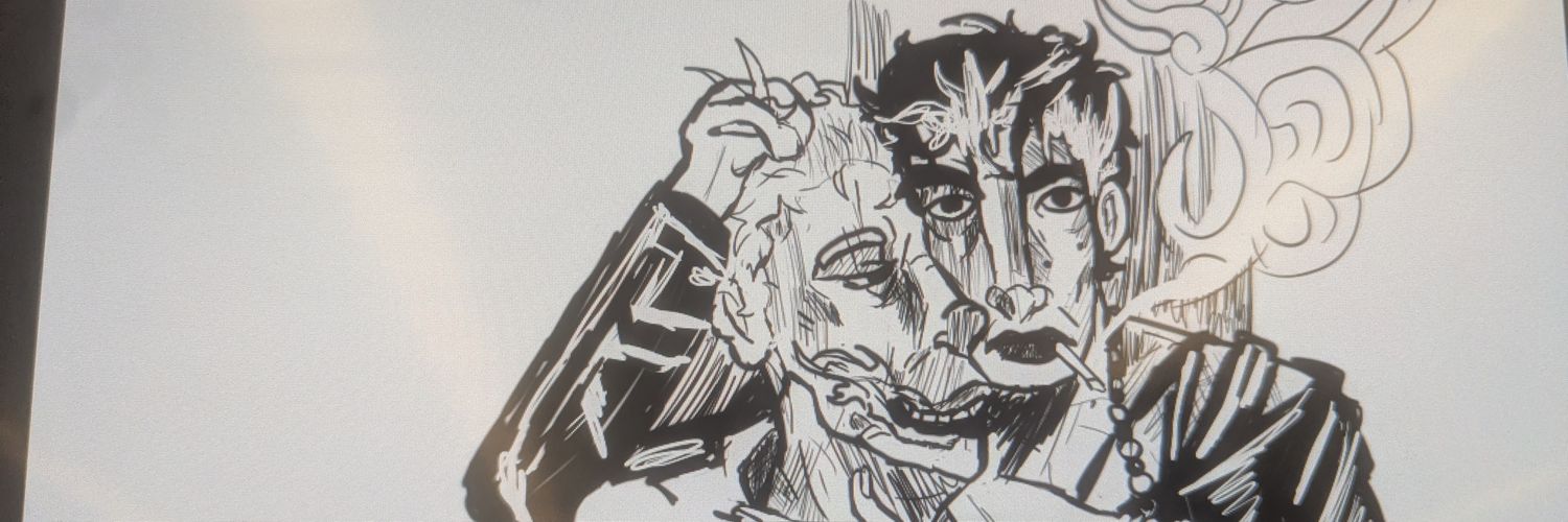 Deadeye banner