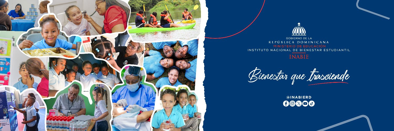 Instituto Nacional de Bienestar Estudiantil banner