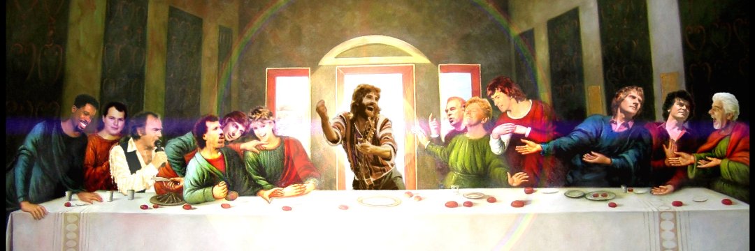 davelacrone's profile banner image