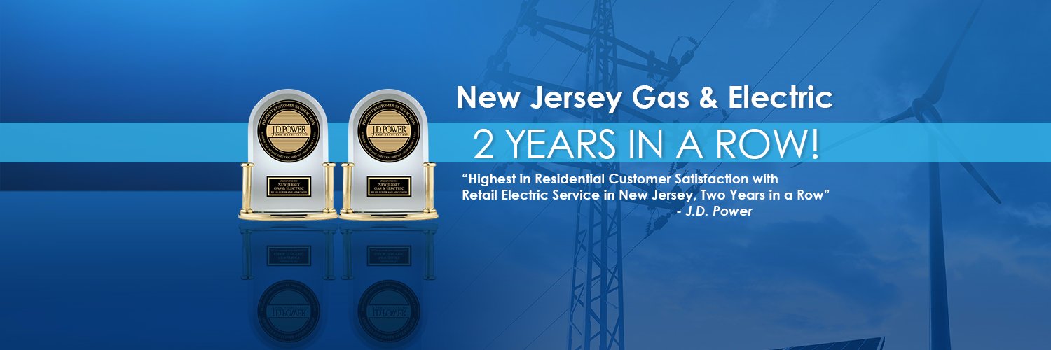 NJGasElectric's profile banner image