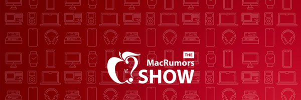 MacRumorsShow Profile Banner