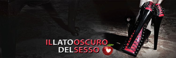 Il Lato Oscuro del Sesso banner