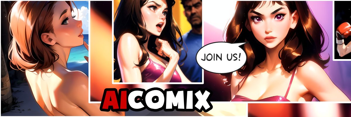 Ai Comix 🔞 banner
